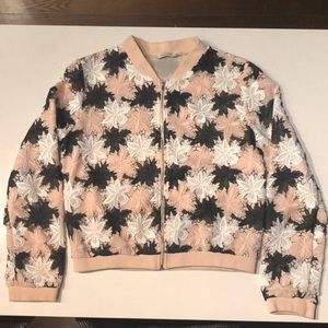 Lucky Paris Bomber Jacket